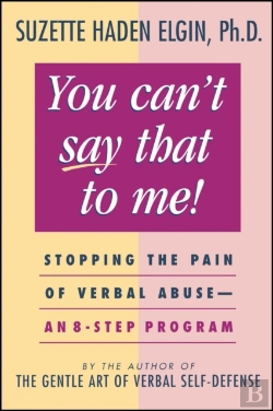Bertrand.pt - You Can'T Say That To Me