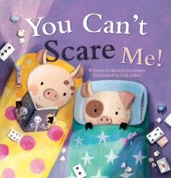 Bertrand.pt - You Can'T Scare Me