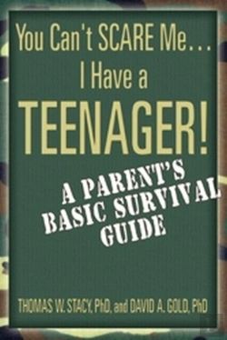 Bertrand.pt - You Can'T Scare Me...I Have A Teenager!
