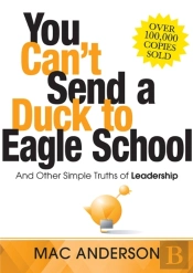 You Can'T Send A Duck To Eagle School