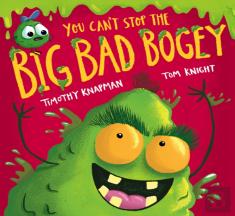 You Can'T Stop The Big Bad Bogey (Pb)