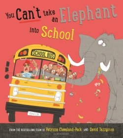Bertrand.pt - You Can'T Take An Elephant Into School