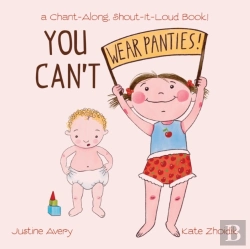 Bertrand.pt - You Can'T Wear Panties!: A Chant-Along,