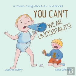 Bertrand.pt - You Can'T Wear Underpants!