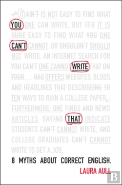 Bertrand.pt - You Can'T Write That