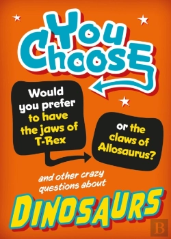 Bertrand.pt - You Choose: Dinosaurs
