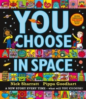 You Choose In Space