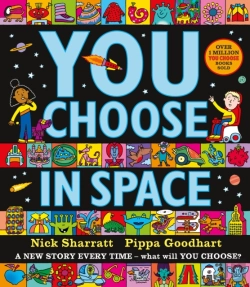 Bertrand.pt - You Choose In Space