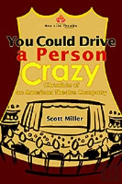 You Could Drive A Person Crazy
