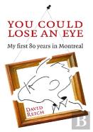 You Could Lose An Eye
