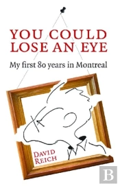 You Could Lose An Eye