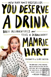 You Deserve A Drink