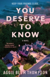 You Deserve To Know