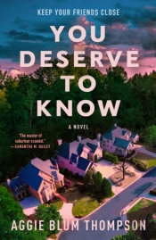 You Deserve To Know