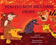 You Do Not Belong Here