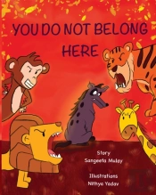 You Do Not Belong Here