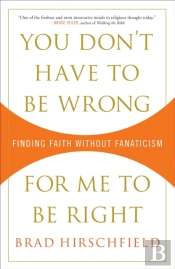You Don'T Have To Be Wrong For Me To Be Right