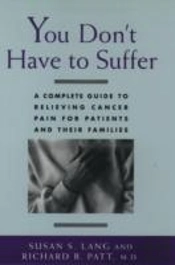 You Don'T Have To Suffer