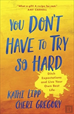 Bertrand.pt - You Dont Have To Try So Hard