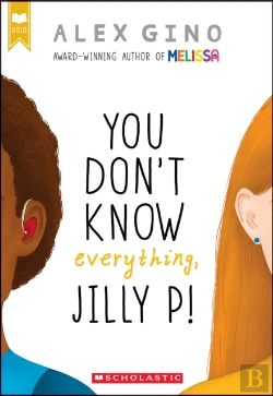 Bertrand.pt - You Don'T Know Everything, Jilly P! (Scholastic Gold)