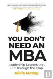 You Don'T Need An Mba