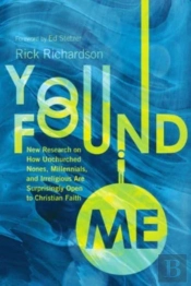 You Found Me