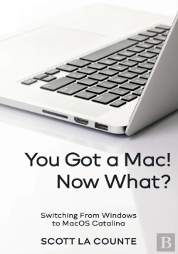 Bertrand.pt - You Got A Mac! Now What?: Switching From