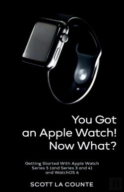 Bertrand.pt - You Got An Apple Watch! Now What?: Getti