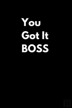 Bertrand.pt - You Got It Boss