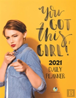 Bertrand.pt - You Got This, Girl! 2021 Daily Planner