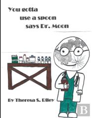 You Gotta Use A Spoon Says Dr. Moon