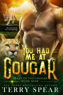 Bertrand.pt - You Had Me At Cougar