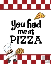 You Had Me At Pizza, Pizza Review Journa