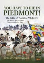 You Have To Die In Piedmont!