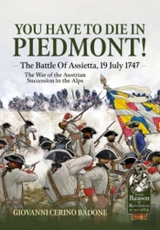 You Have To Die In Piedmont!