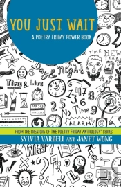 You Just Wait: A Poetry Friday Power Boo