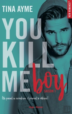 Bertrand.pt - You Kill Me Tome 1 : Boy