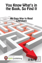 You Know What'S In The Book, So Find It
