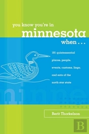 You Know You'Re In Minnesota When...