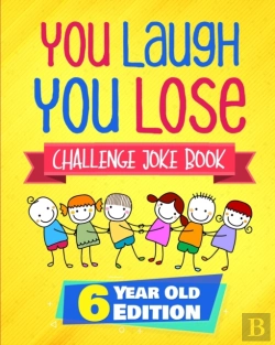 Bertrand.pt - You Laugh You Lose Challenge Joke Book: