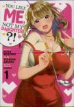 You Like Me, Not My Daughter?! (Manga) Vol. 1