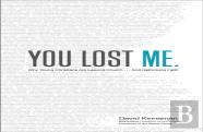 You Lost Me Â€“ Why Young Christians Are Leaving Church . . . And Rethinking Faith
