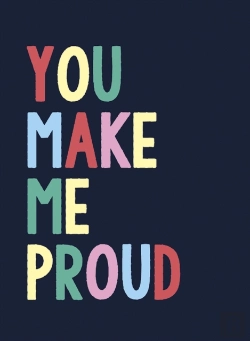 Bertrand.pt - You Make Me Proud