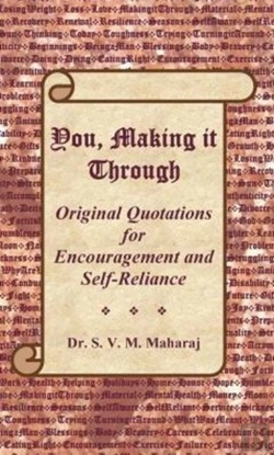 Bertrand.pt - You, Making It Through: Original Quotati