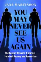 You May Never See Us Again