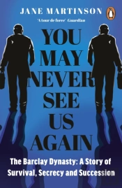 You May Never See Us Again