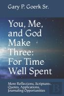 You, Me, And God Make Three