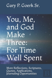 You, Me, And God Make Three