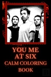 You Me At Six Coloring Book