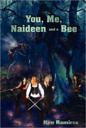 You, Me, Naideen And A Bee